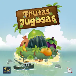 Portada de Frutas Jugosas