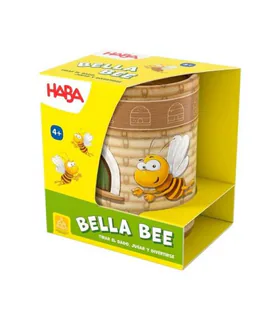 Portada de Bee Bee