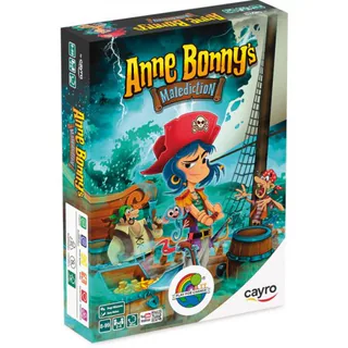 Portada de Anne Bonny s