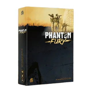Portada de Phantom Fury