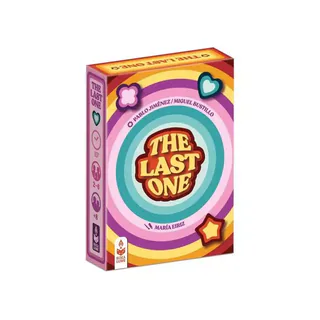 Portada de The Last One