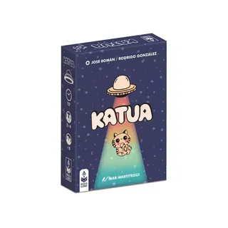 Portada de Katua