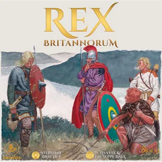 Portada de Rex Britannorum