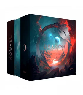 Portada de Dragon Eclipse