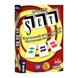 Portada de Set