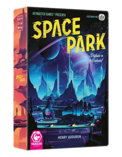 Portada de Space Park