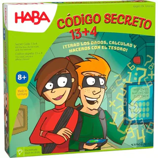 Portada de Código Secreto