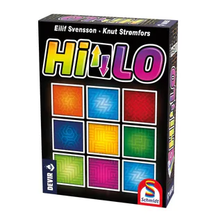 Portada de HiLo