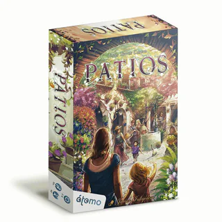 Portada de Patios