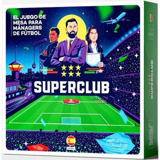 Portada de Superclub