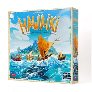 Portada de Hawaiki