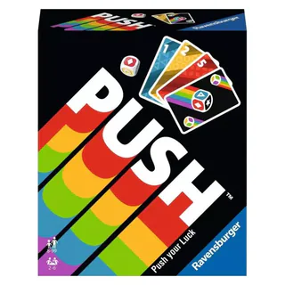 Portada de Push