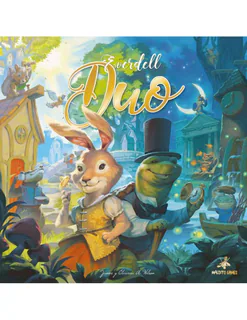 Portada de Everdell Duo