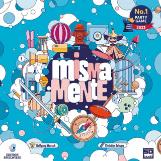 Portada de Mismamente