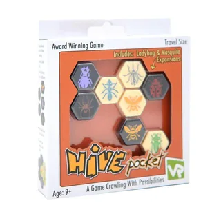 Portada de Hive Pocket