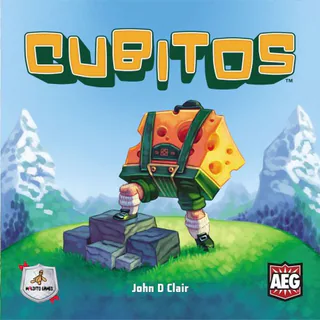 Portada de Cubitos
