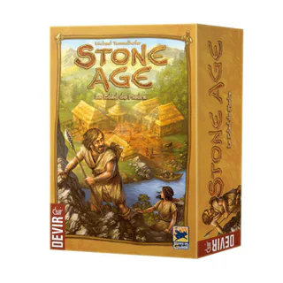 Portada de Stone Age