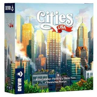 Portada de Cities