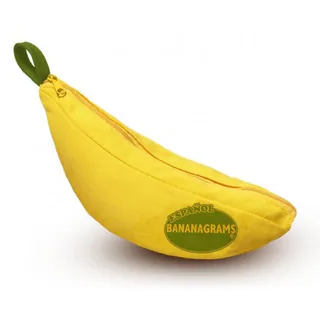 Portada de Bananagrams