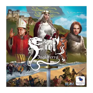 Portada de Fief Inglaterra