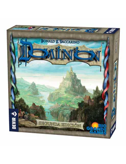 Portada de Dominion