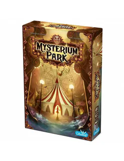 Portada de Mysterium Park