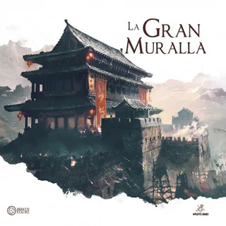 Portada de La Gran Muralla China