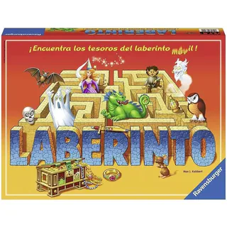 Portada de Laberinto