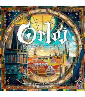 Portada de Orloj