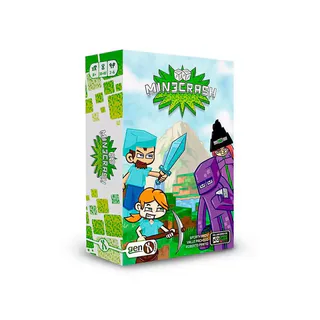 Portada de Min3Crash