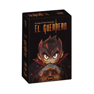 Portada de El Guerrero