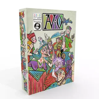 Portada de Avío