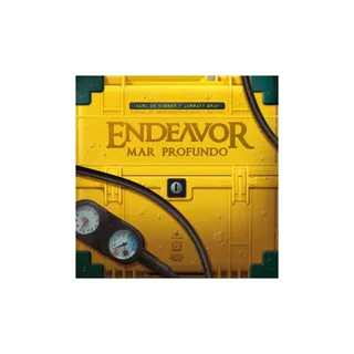 Portada de Endeavor: Mar profundo