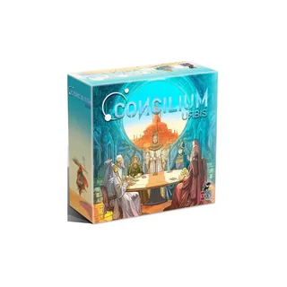 Portada de Concilium Urbis