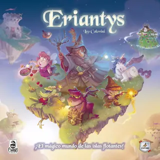 Portada de Eriantys