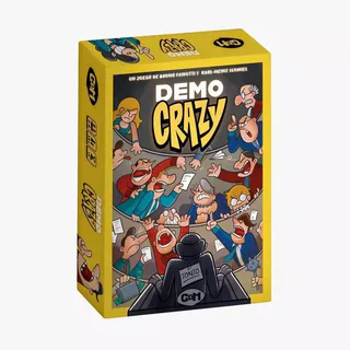 Portada de Democrazy