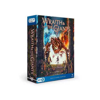 Portada de Wraith & The Giants