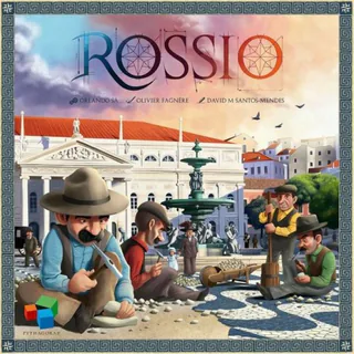 Portada de Rossio