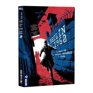 Portada de Berlin 1960