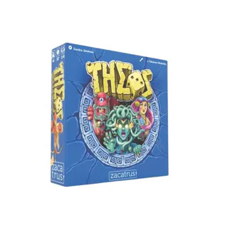 Portada de Theos