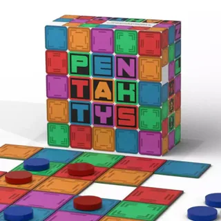 Portada de Pentaktys