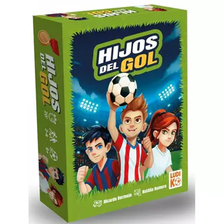 Portada de Hijos del Gol