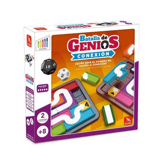 Portada de Batalla de Genios Conexión