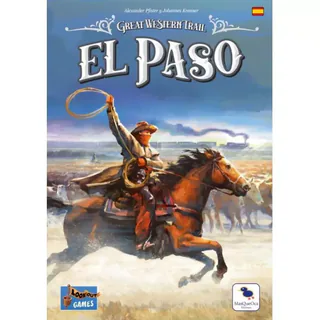 Portada de Great Western Trail El Paso