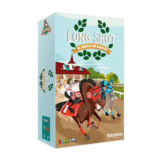 Portada de Long Shot: El Juego de Dados
