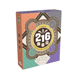 Portada de 216