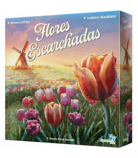 Portada de Flores Escarchadas