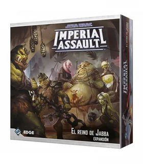 Portada de El Reino de Jabba