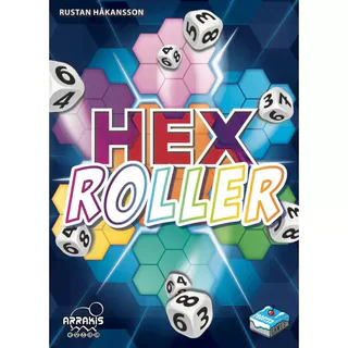 Portada de Hexroller