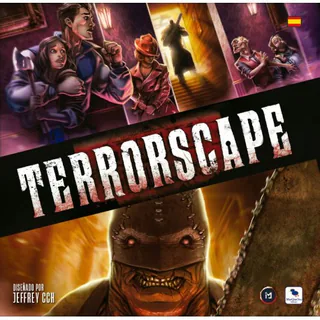 Portada de TerrorScape